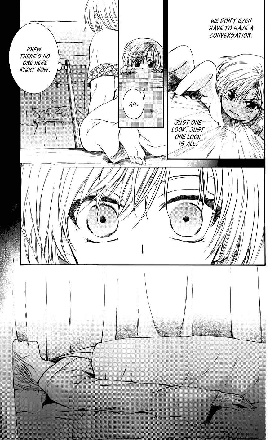 Read Akatsuki no Yona (EN) Manga Online