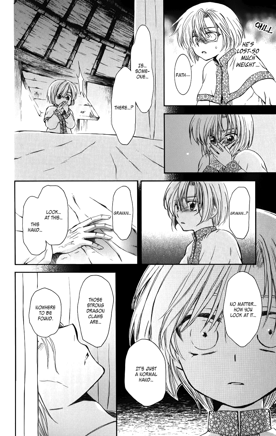 Read Akatsuki no Yona (EN) Manga Online