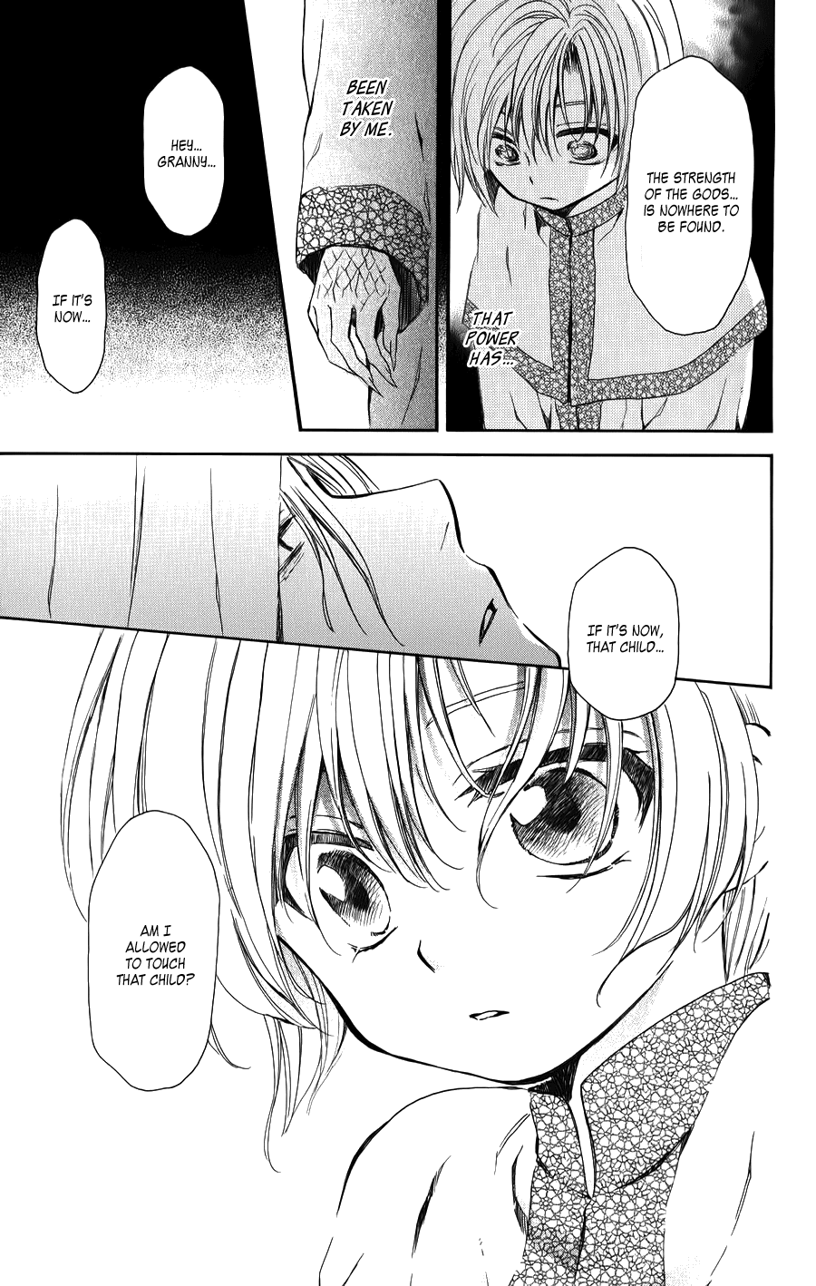 Read Akatsuki no Yona (EN) Manga Online