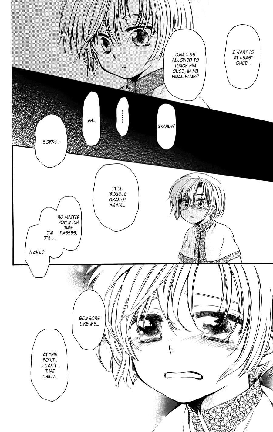 Read Akatsuki no Yona (EN) Manga Online