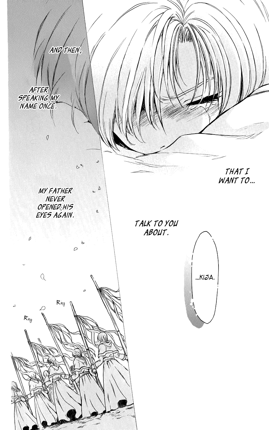 Read Akatsuki no Yona (EN) Manga Online