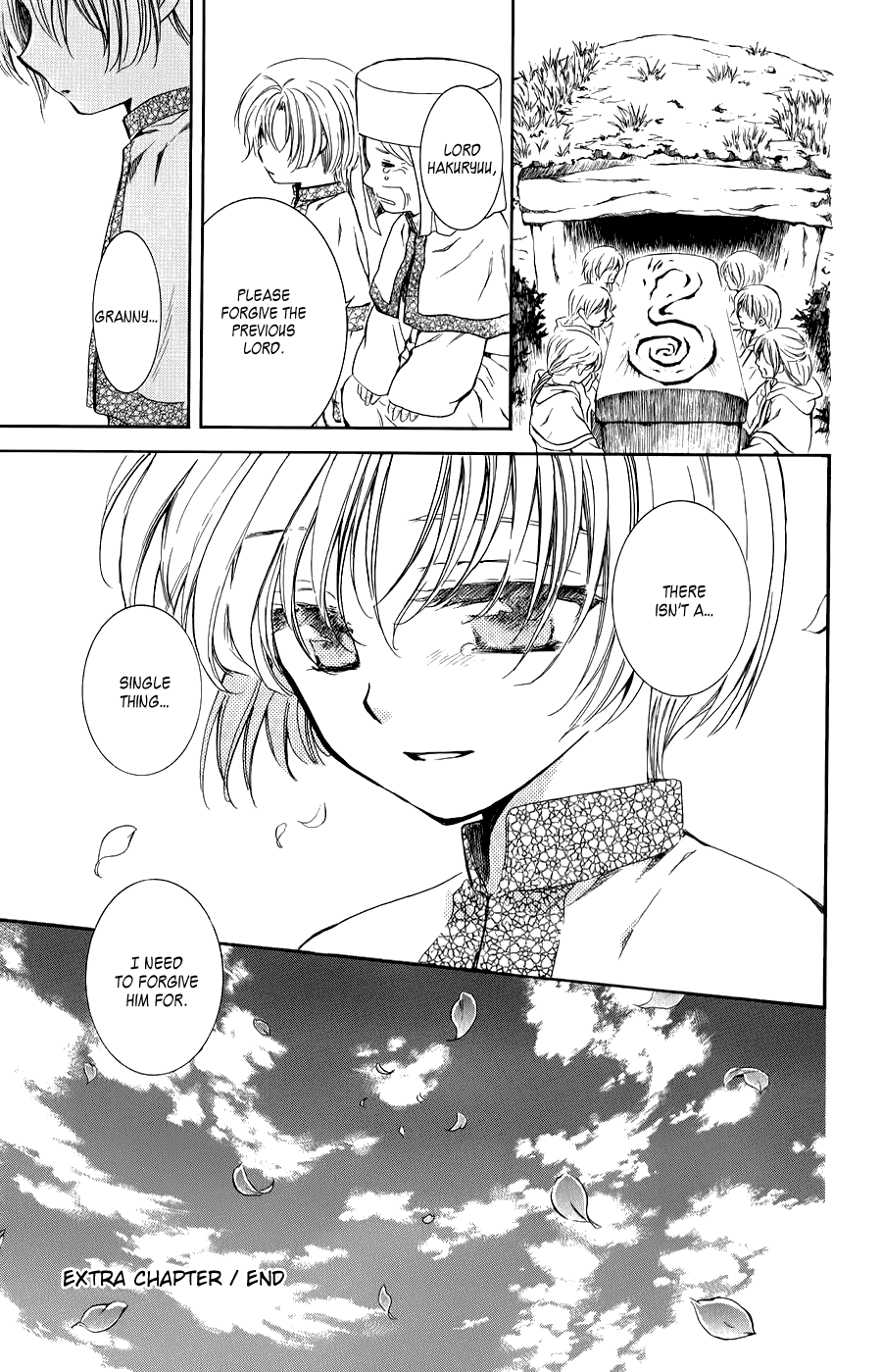 Read Akatsuki no Yona (EN) Manga Online