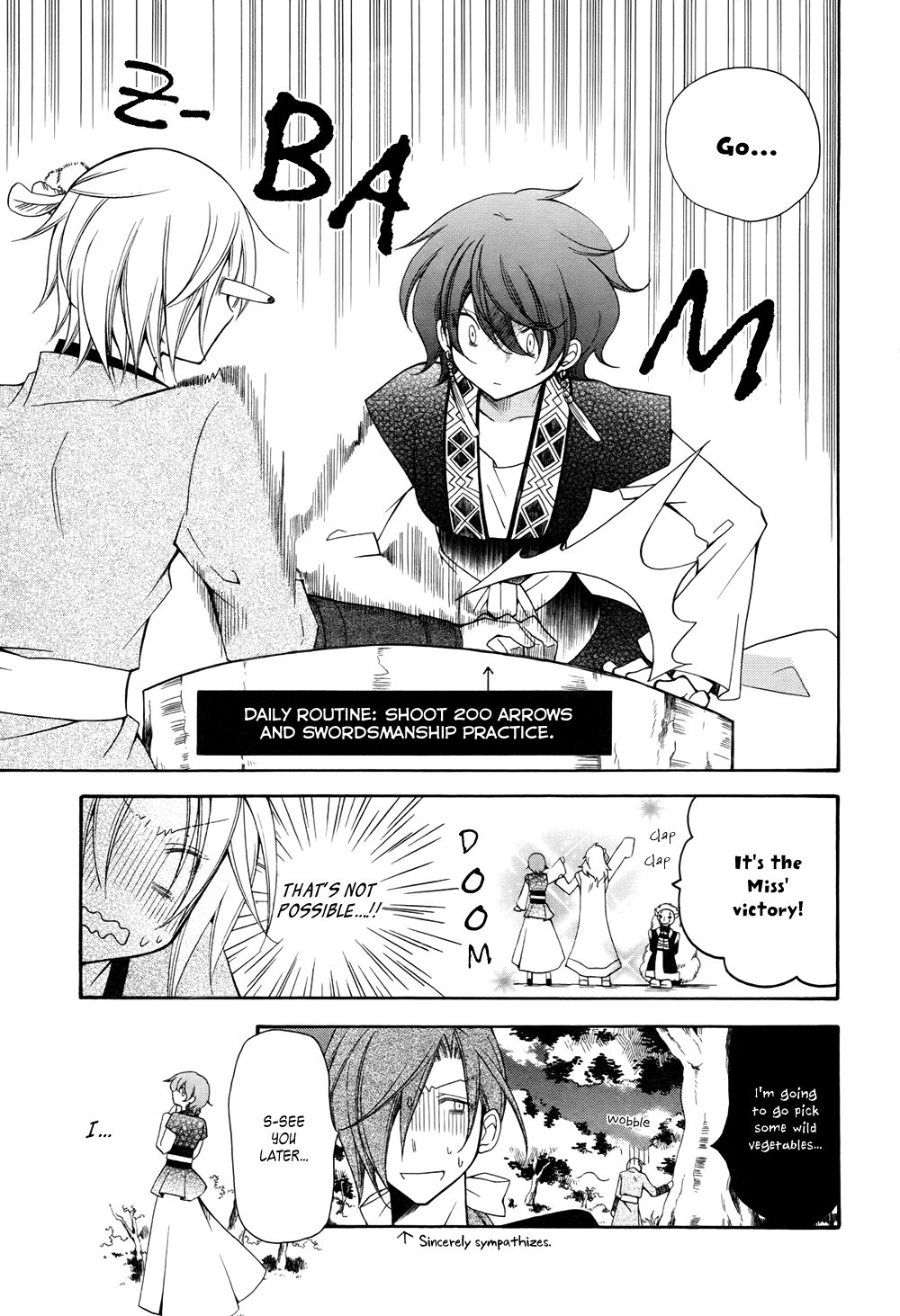 Read Akatsuki no Yona (EN) Manga Online