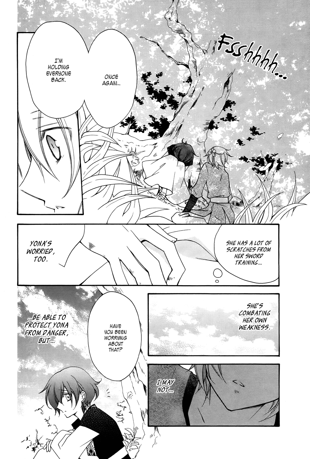 Read Akatsuki no Yona (EN) Manga Online