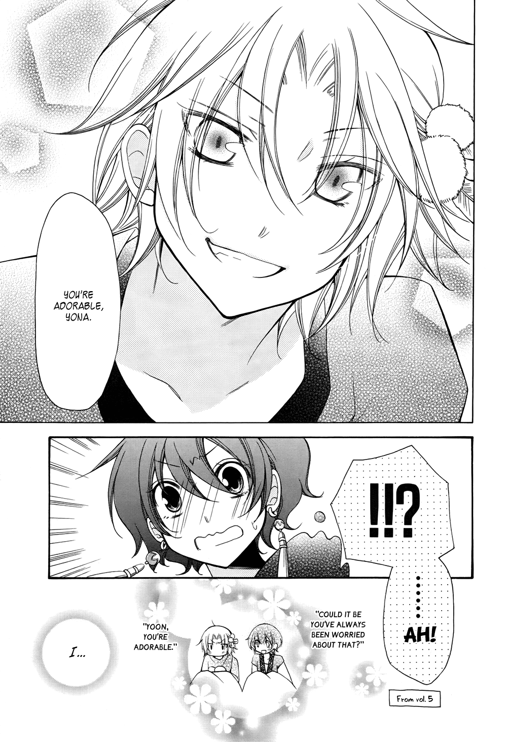 Read Akatsuki no Yona (EN) Manga Online