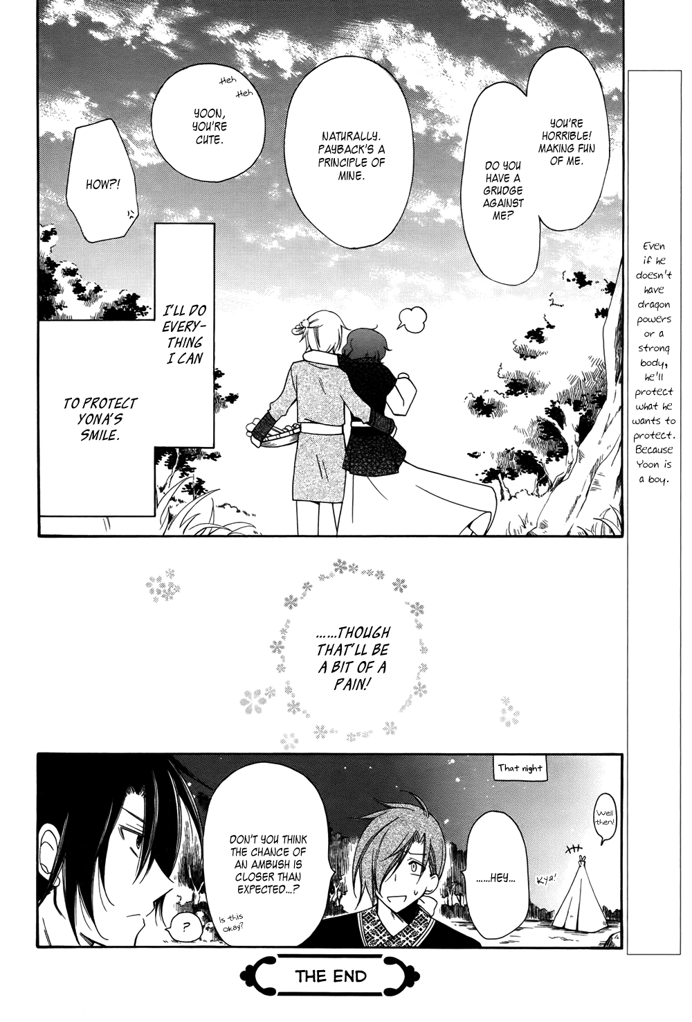Read Akatsuki no Yona (EN) Manga Online