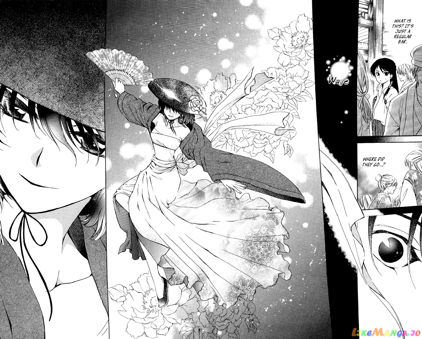 Read Akatsuki no Yona (EN) Manga Online