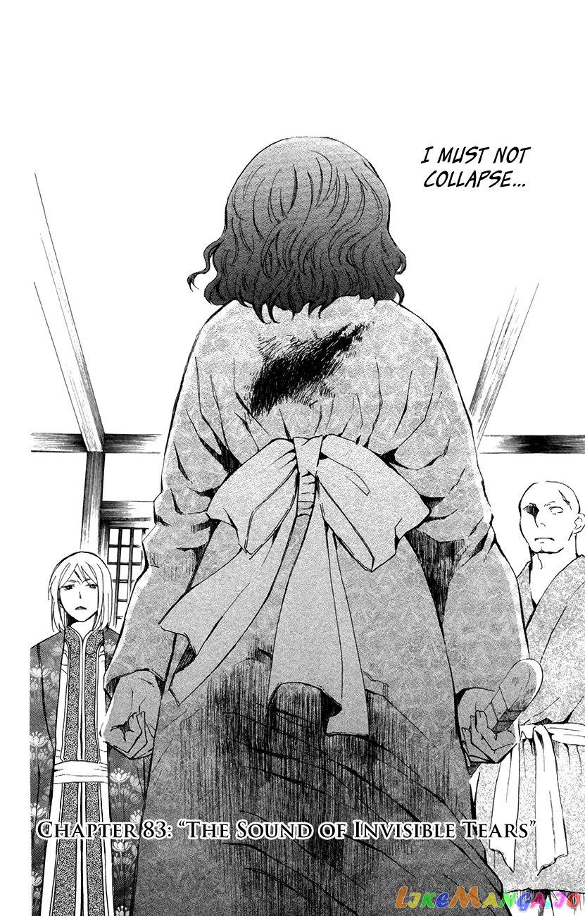 Read Akatsuki no Yona (EN) Manga Online
