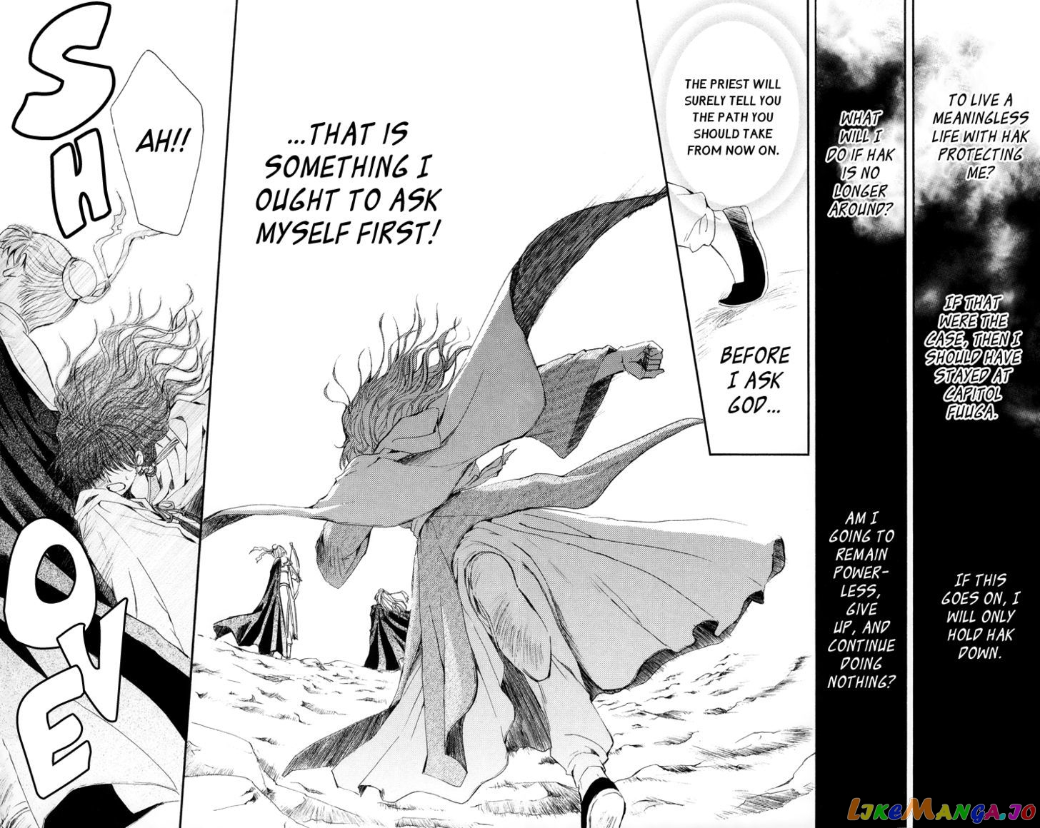 Read Akatsuki no Yona (EN) Manga Online