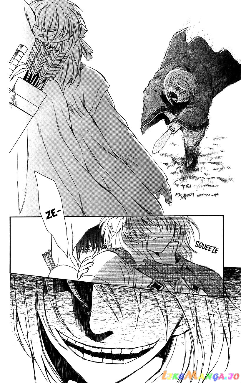 Read Akatsuki no Yona (EN) Manga Online