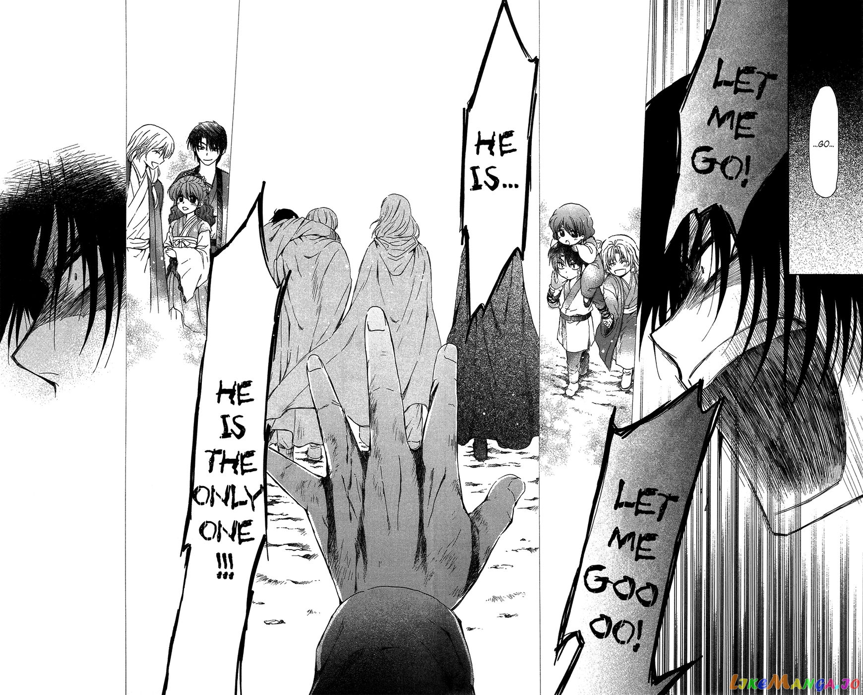 Read Akatsuki no Yona (EN) Manga Online