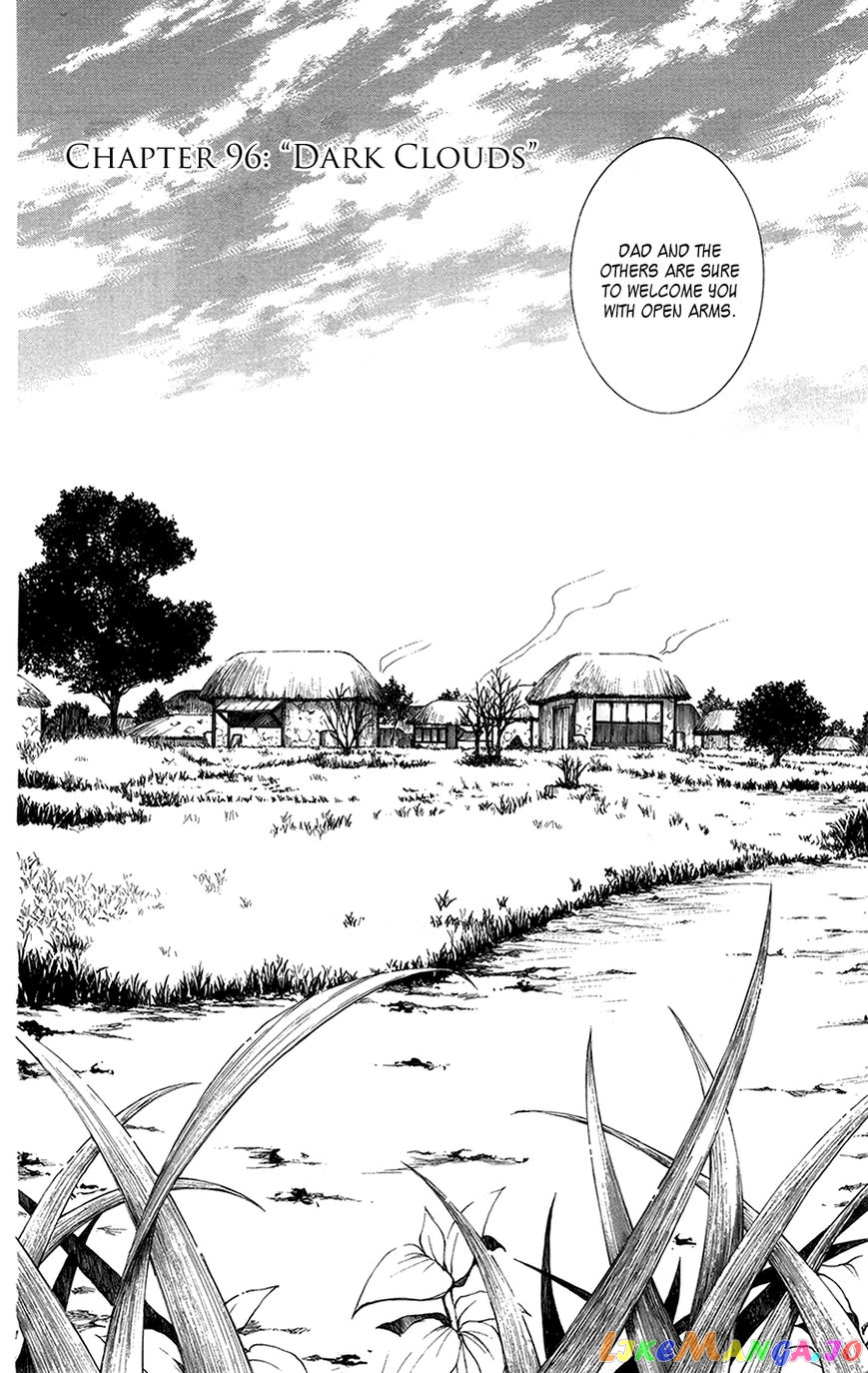 Read Akatsuki no Yona (EN) Manga Online