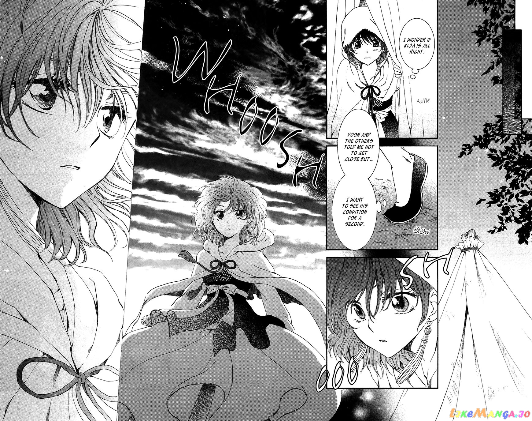Read Akatsuki no Yona (EN) Manga Online