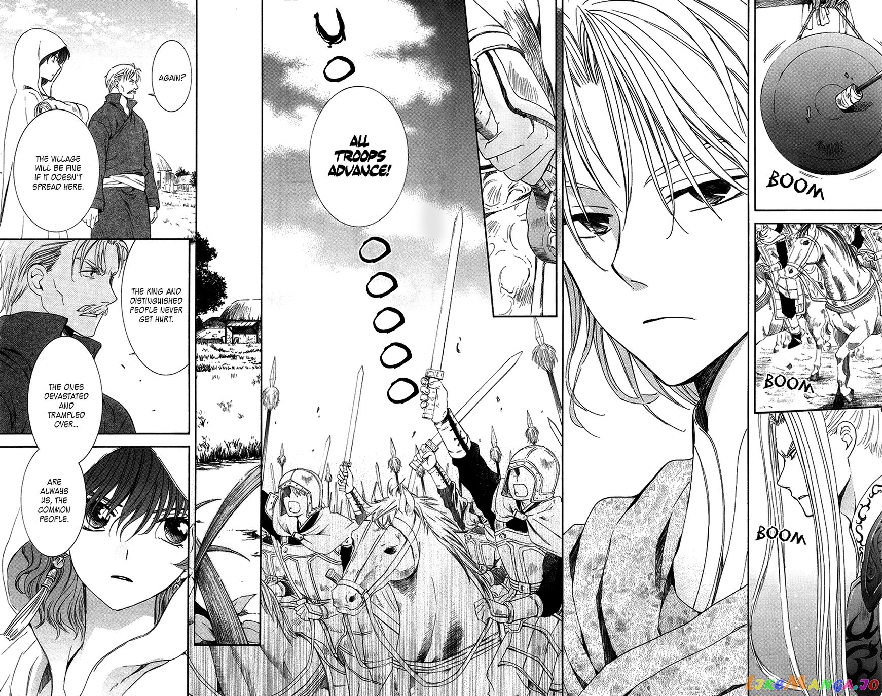 Read Akatsuki no Yona (EN) Manga Online
