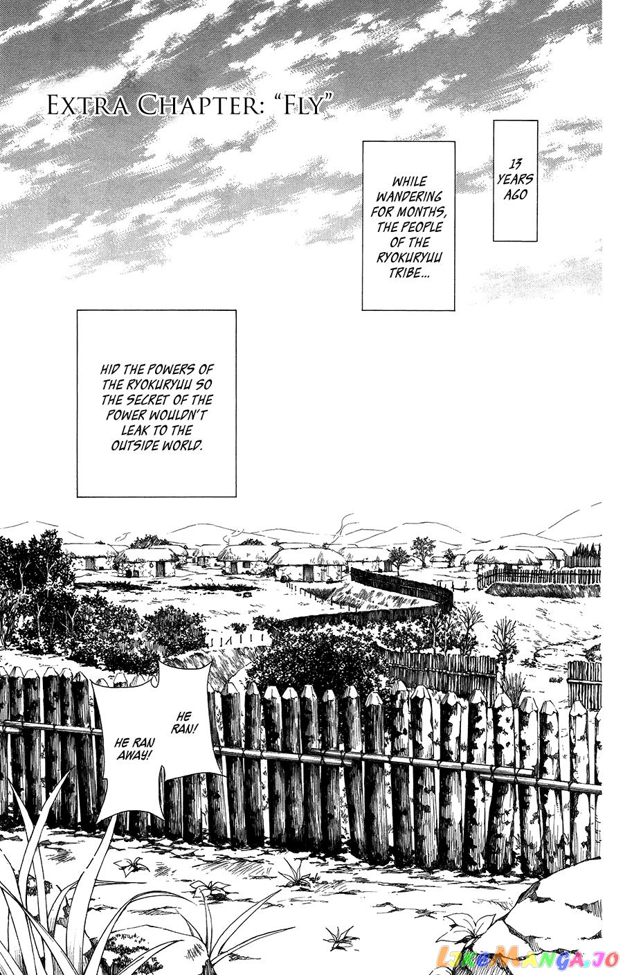 Read Akatsuki no Yona (EN) Manga Online