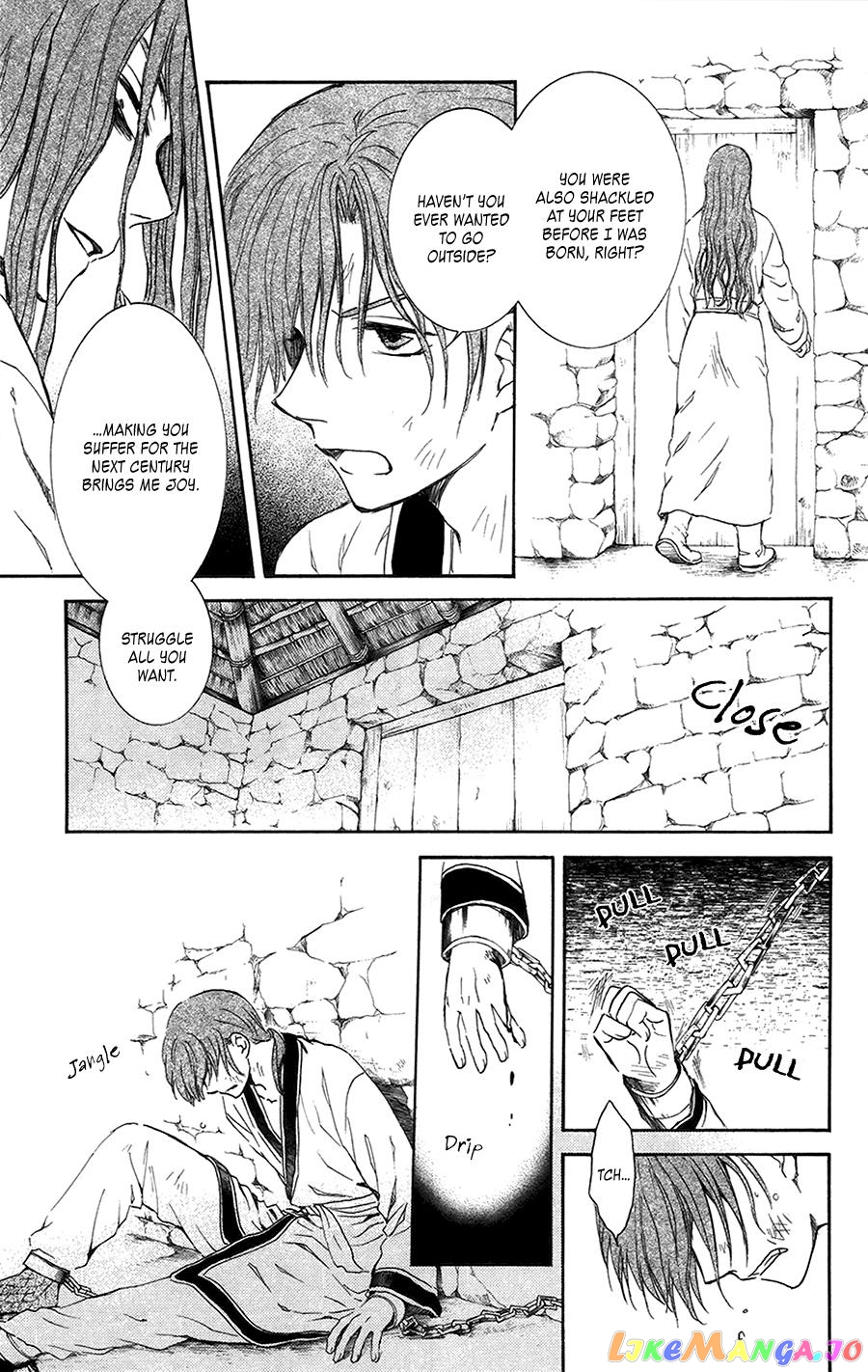 Read Akatsuki no Yona (EN) Manga Online
