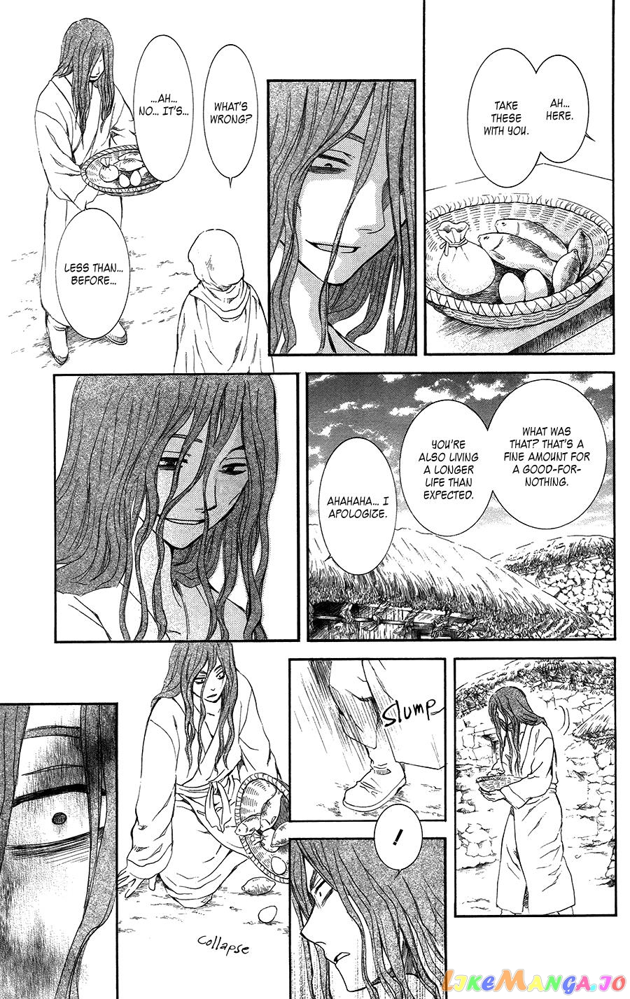 Read Akatsuki no Yona (EN) Manga Online