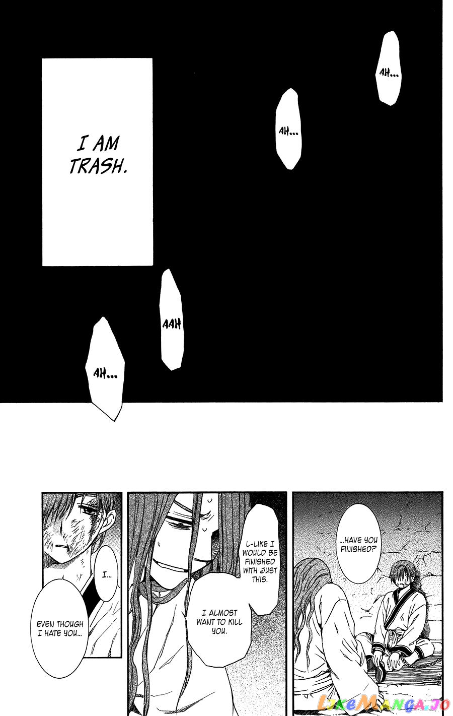 Read Akatsuki no Yona (EN) Manga Online