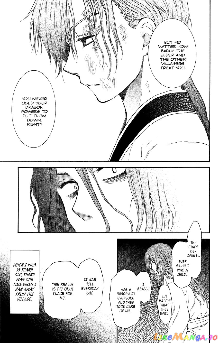 Read Akatsuki no Yona (EN) Manga Online