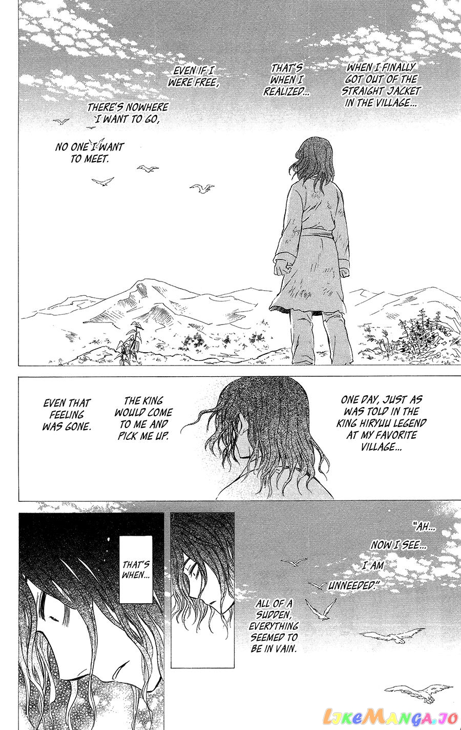 Read Akatsuki no Yona (EN) Manga Online