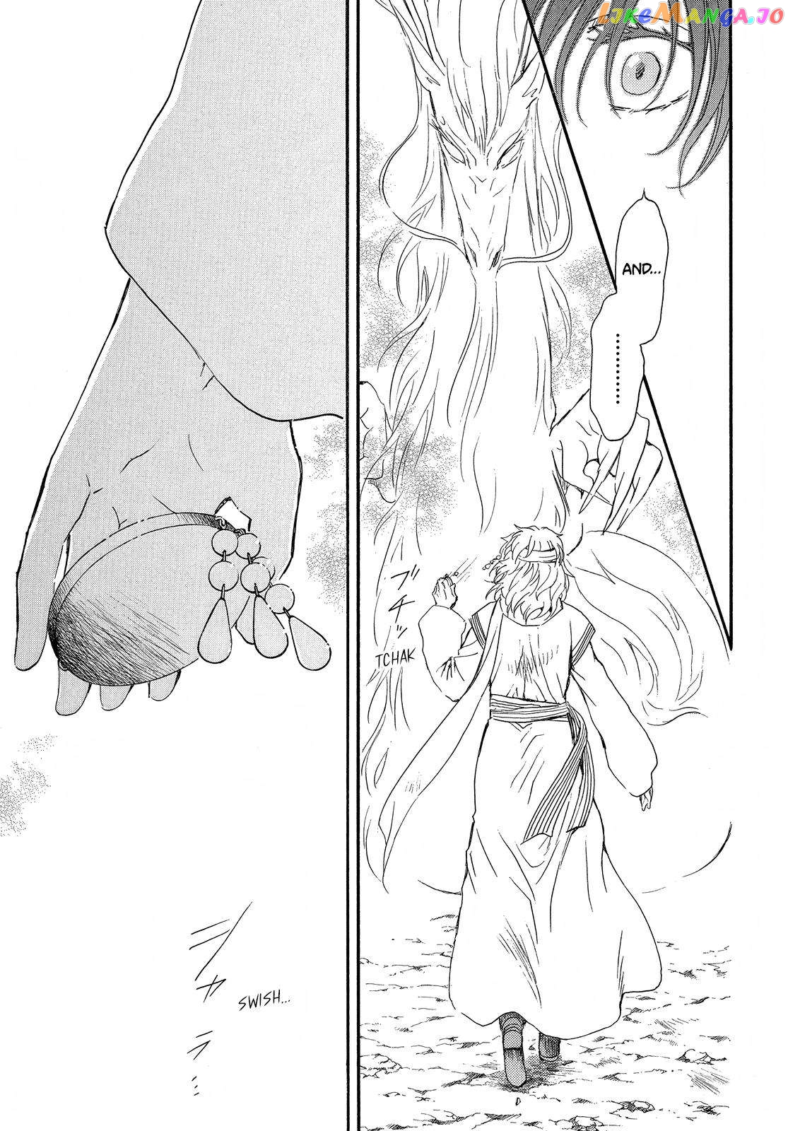 Read Akatsuki no Yona (EN) Manga Online