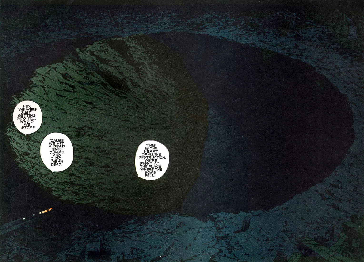 Read Akira Manga Online