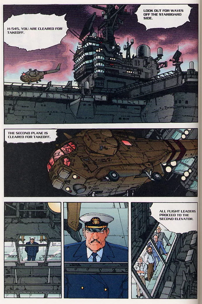Read Akira Manga Online