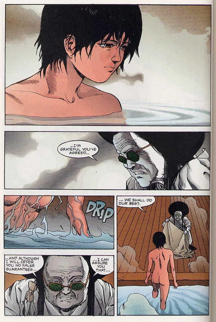 Read Akira Manga Online