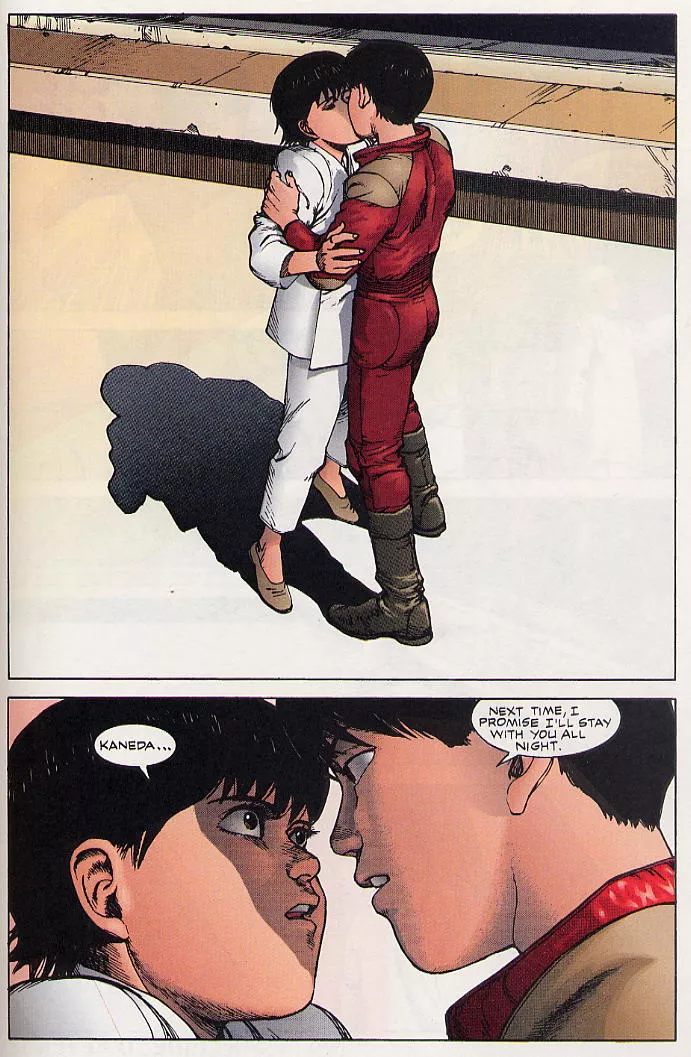Read Akira Manga Online