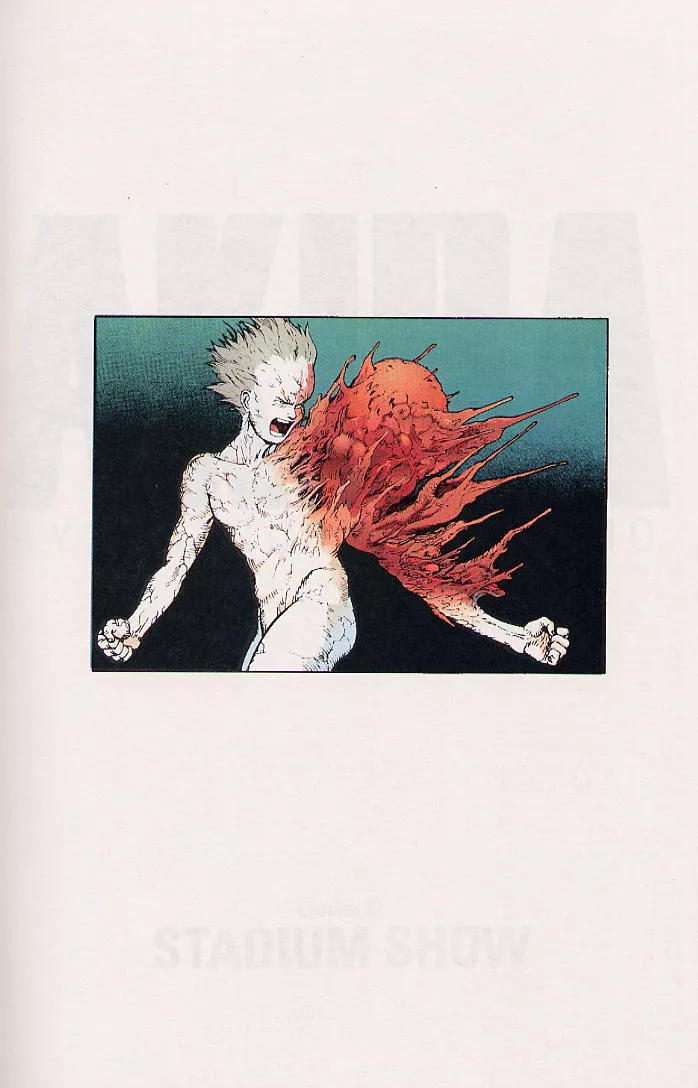 Read Akira Manga Online