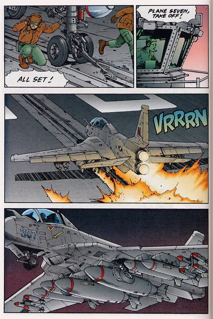 Read Akira Manga Online