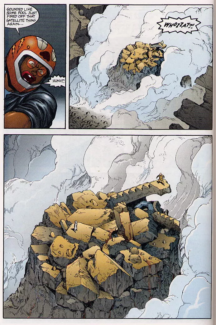 Read Akira Manga Online