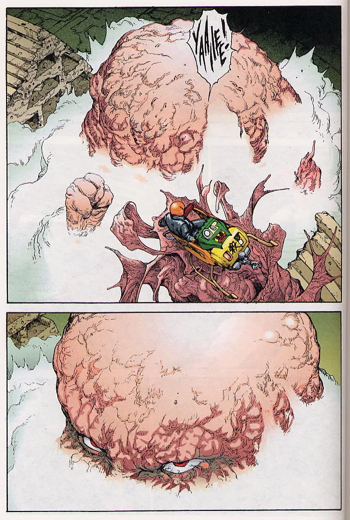 Read Akira Manga Online