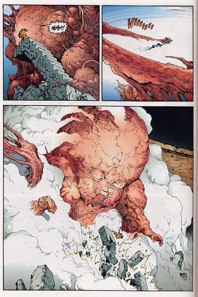 Read Akira Manga Online