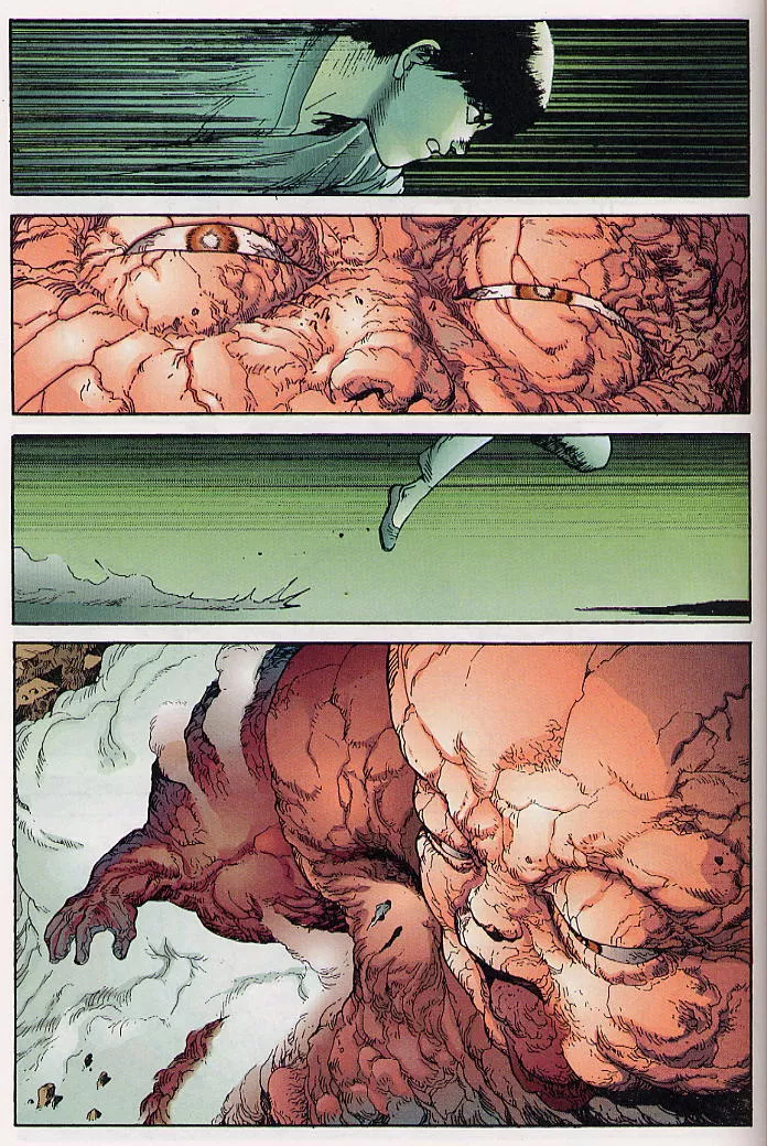 Read Akira Manga Online