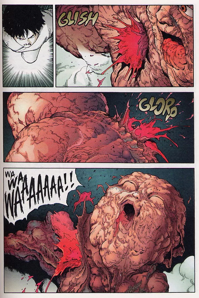 Read Akira Manga Online