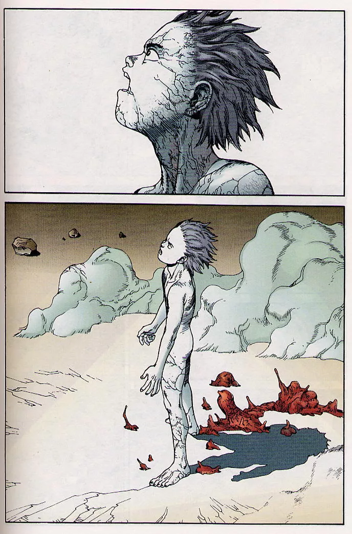 Read Akira Manga Online