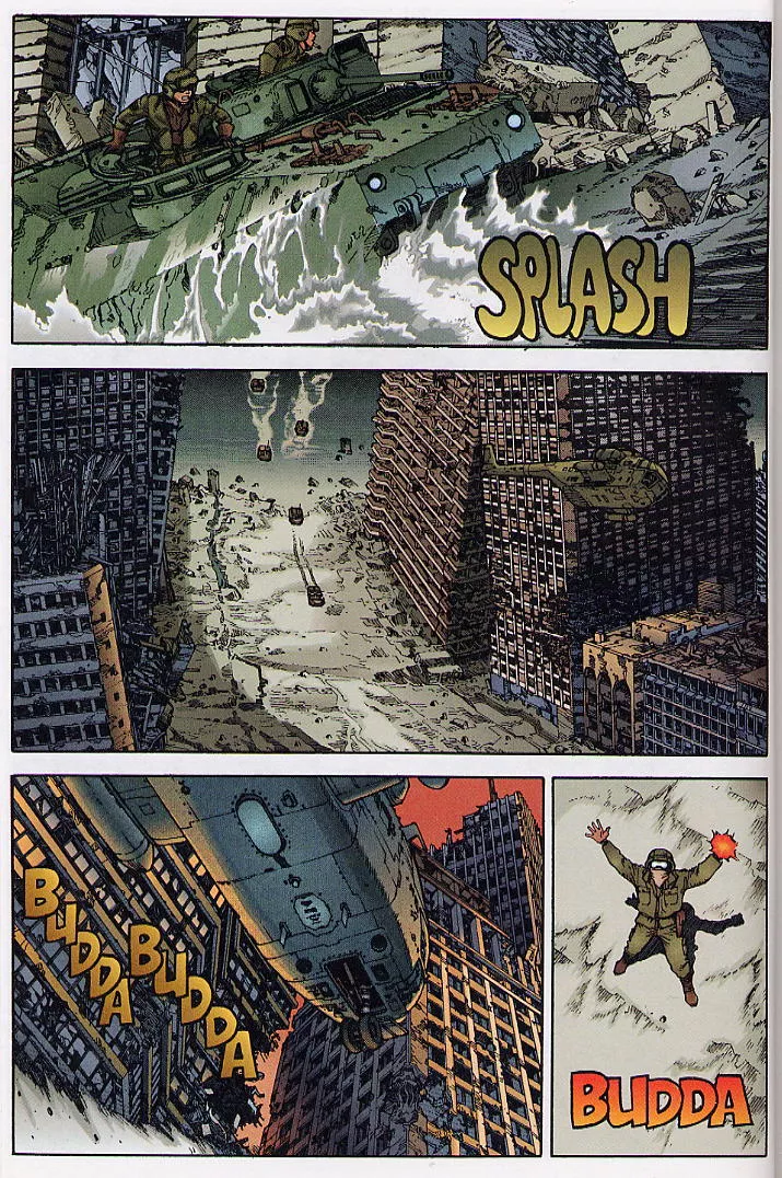 Read Akira Manga Online