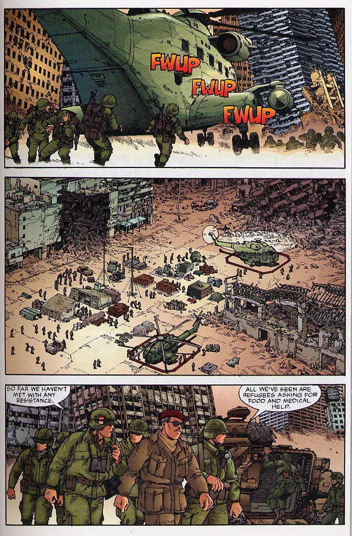 Read Akira Manga Online