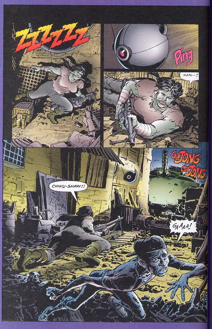 Read Akira Manga Online