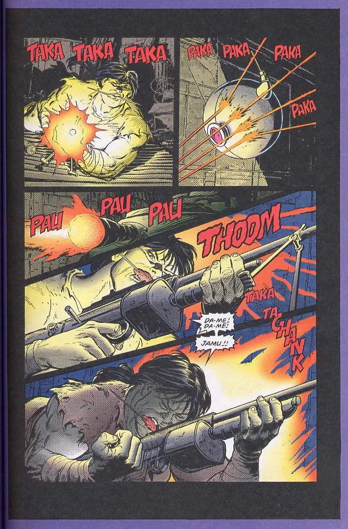 Read Akira Manga Online