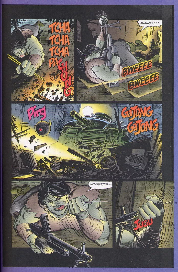 Read Akira Manga Online