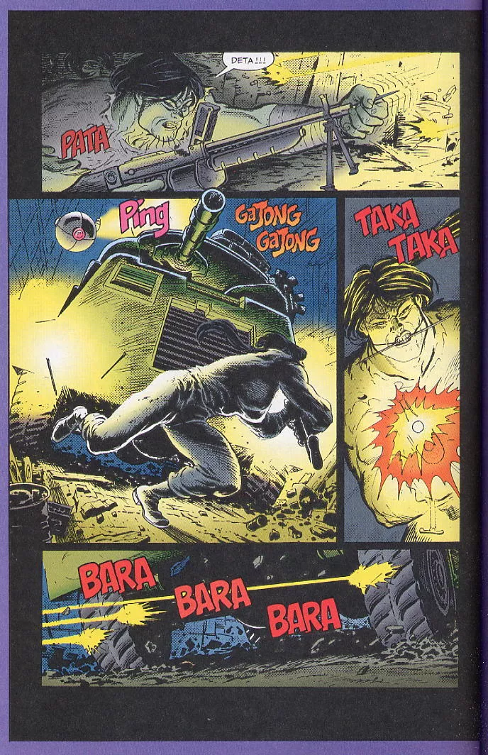 Read Akira Manga Online