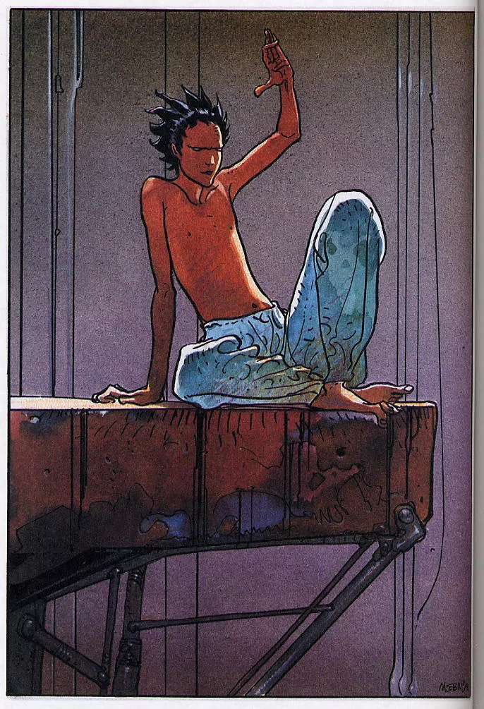 Read Akira Manga Online