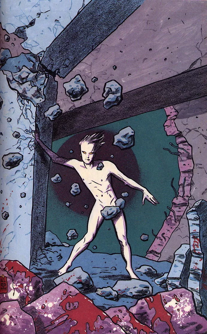Read Akira Manga Online