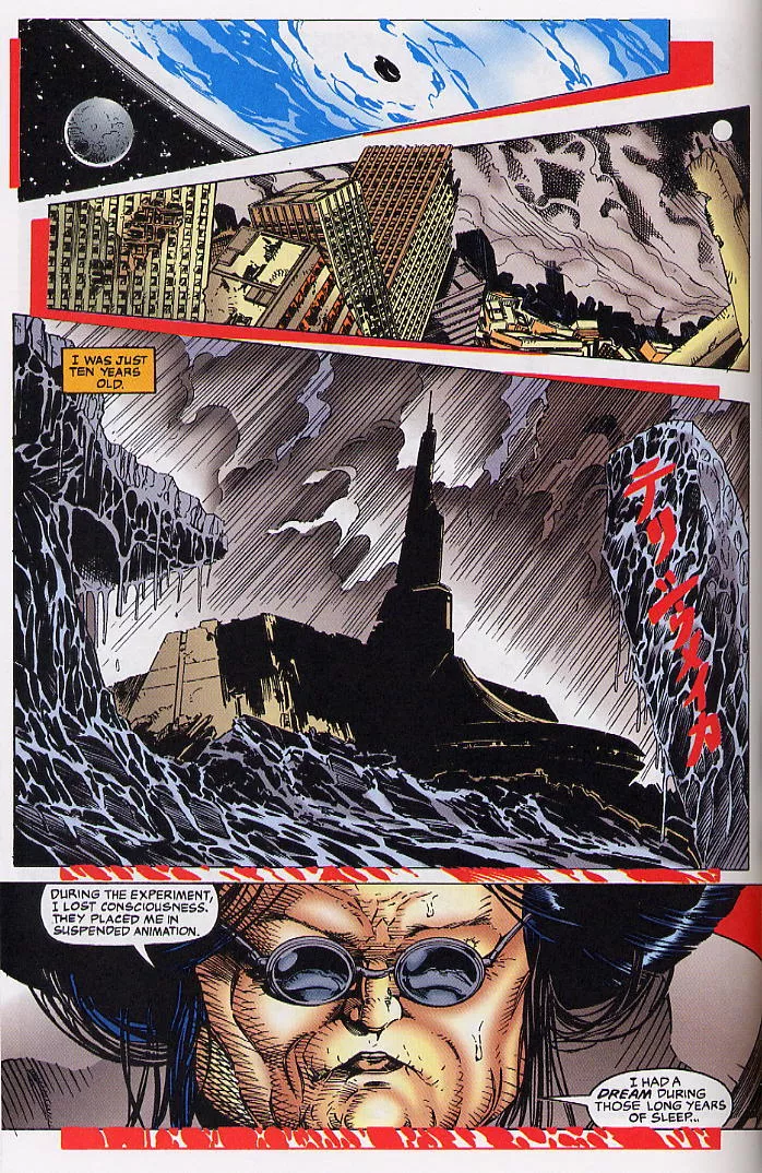Read Akira Manga Online