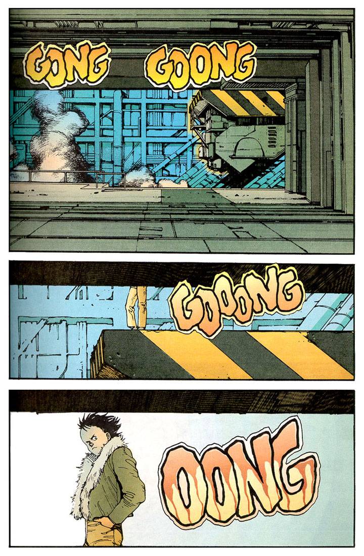 Read Akira Manga Online