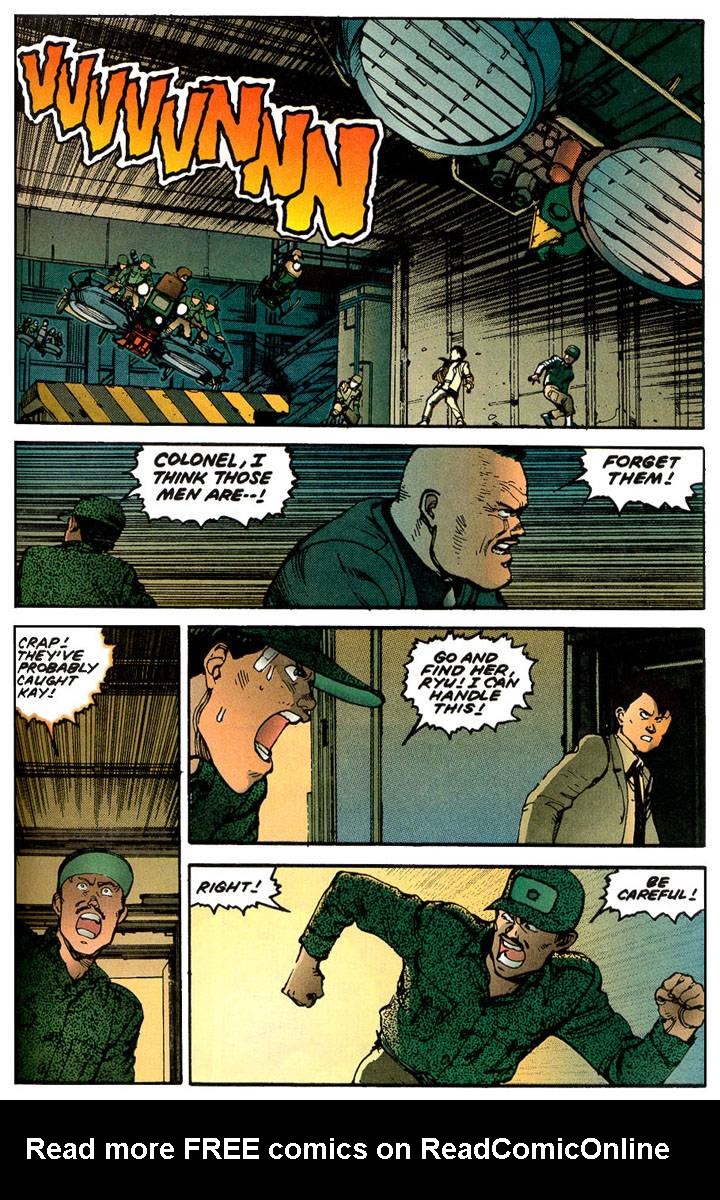 Read Akira Manga Online