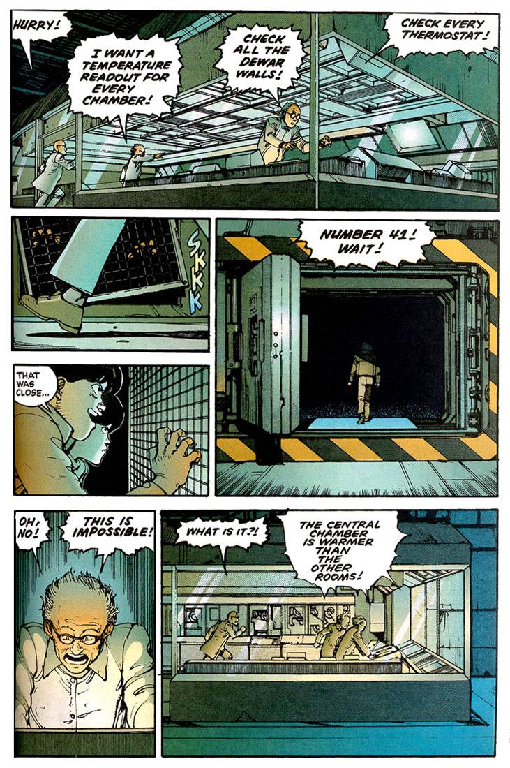 Read Akira Manga Online
