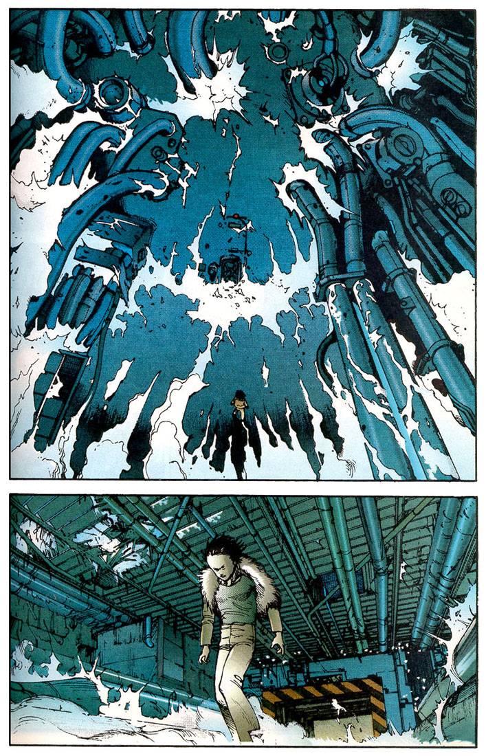 Read Akira Manga Online